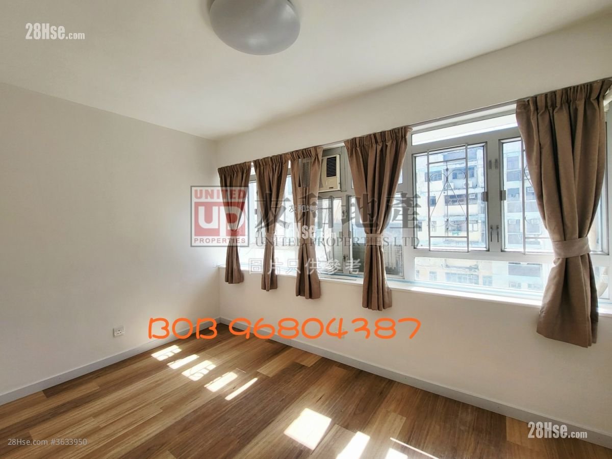 嘉华苑 租盘 4 房 , 2 浴室 1,254 平方尺