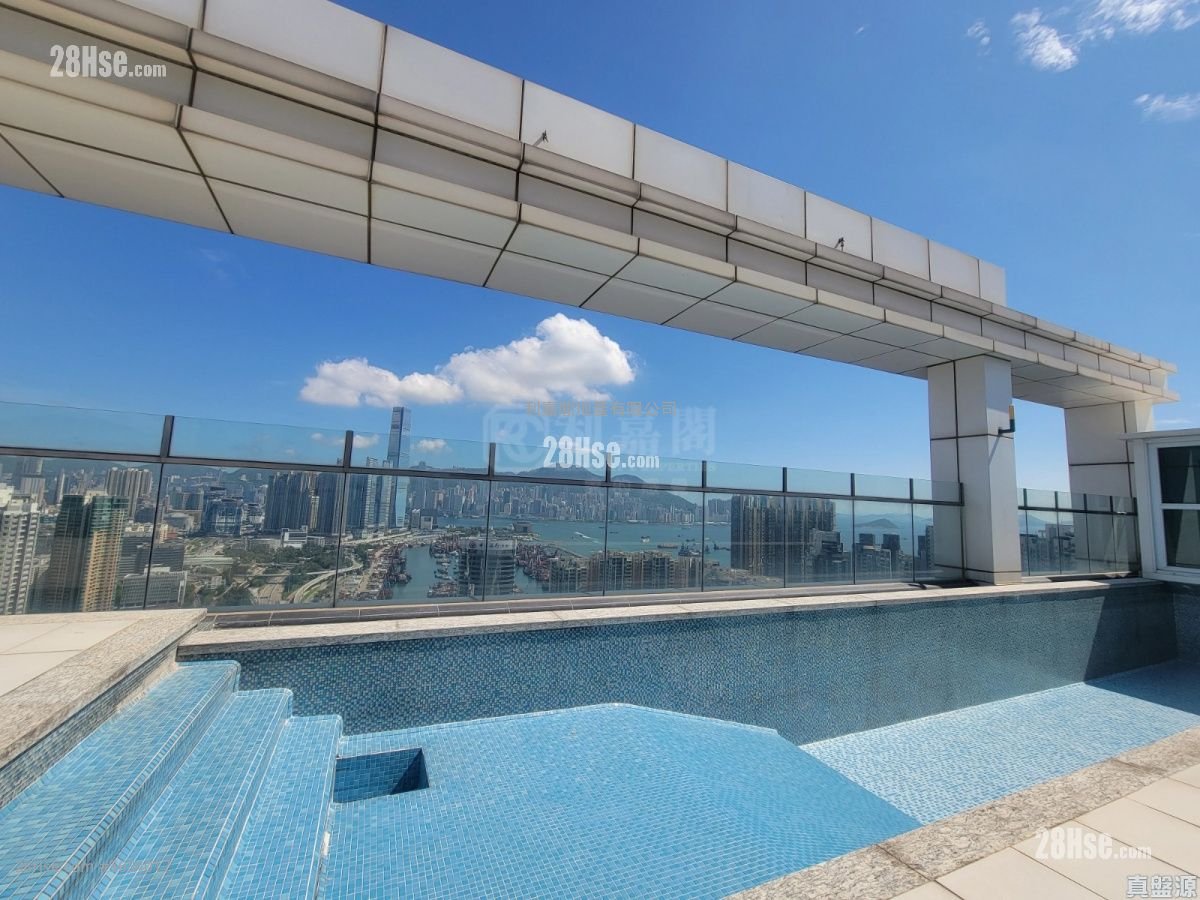 君匯港 售盤 5+ 房 4,040 平方呎