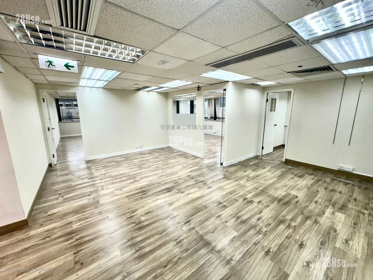 Nan Fung Commercial Centre Rental