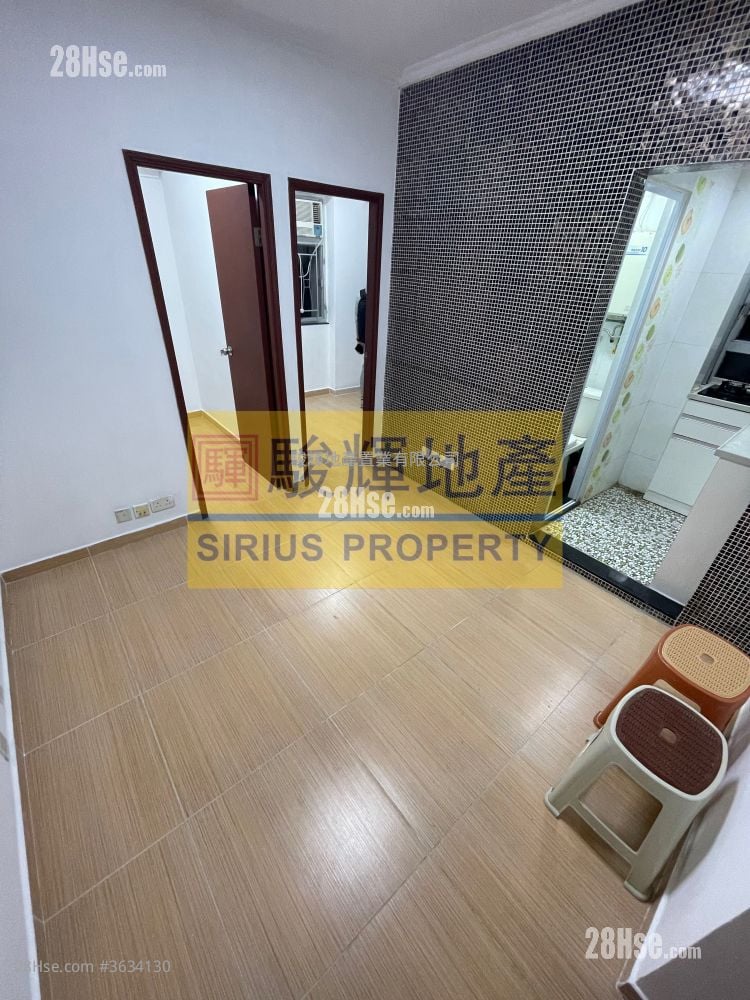 利源閣 售盤 2 房 , 1 浴室 267 平方呎