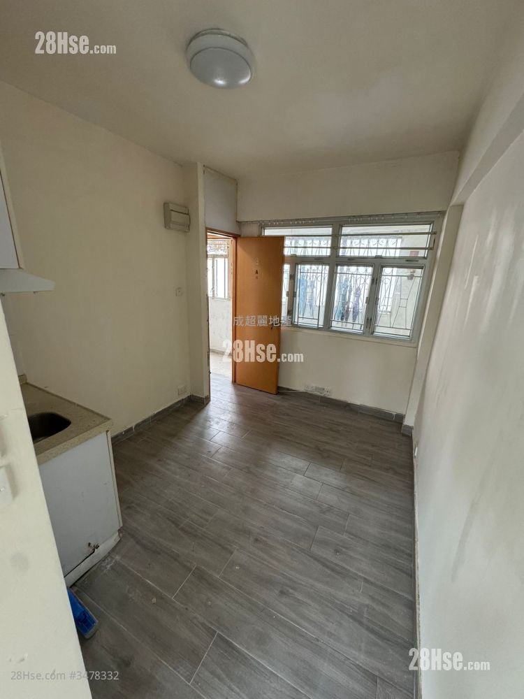 钧德楼 租盘 1 房 , 1 浴室 200 平方尺