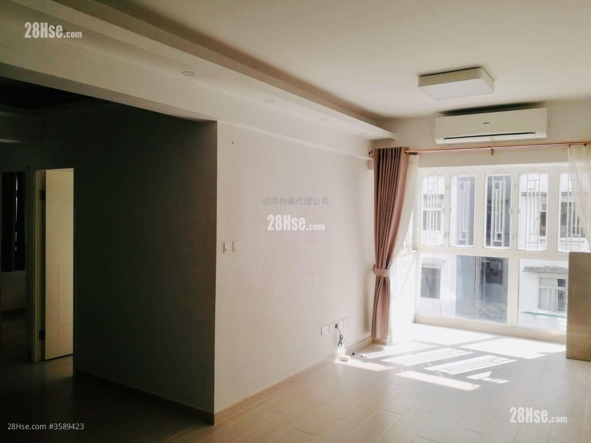 万和花园大厦 售盘 2 房 , 1 浴室 550 平方尺