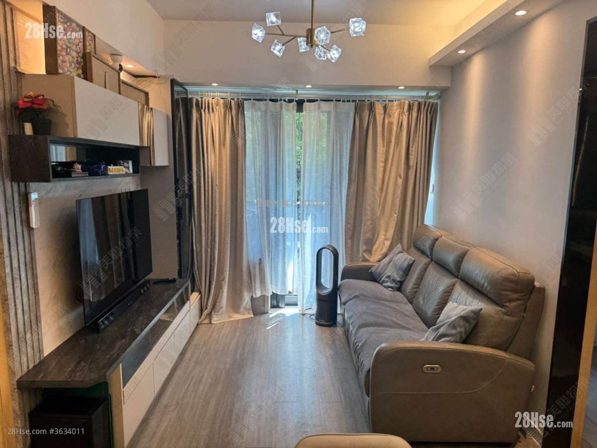 The Regent Sell 2 Bedrooms 524 ft²