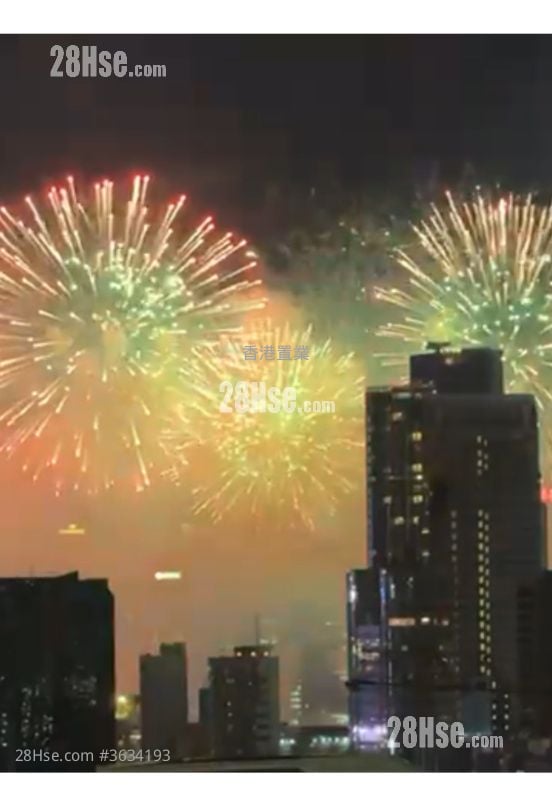 朗賢峯 租盤 1 房 377 平方呎