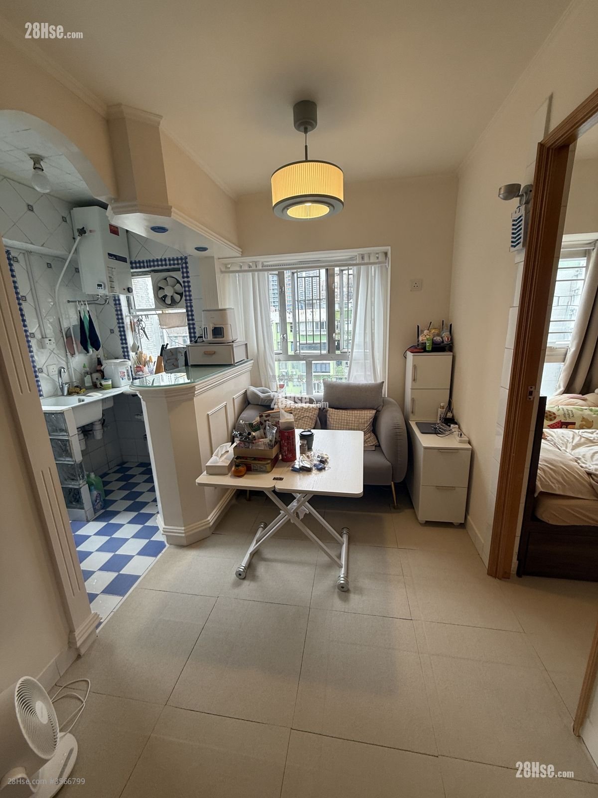 Tonning Mansion Sell 2 Bedrooms 266 ft²