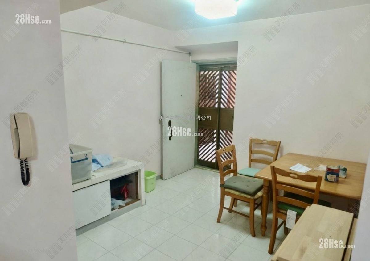 富寧花園 售盤 3 房 592 平方呎