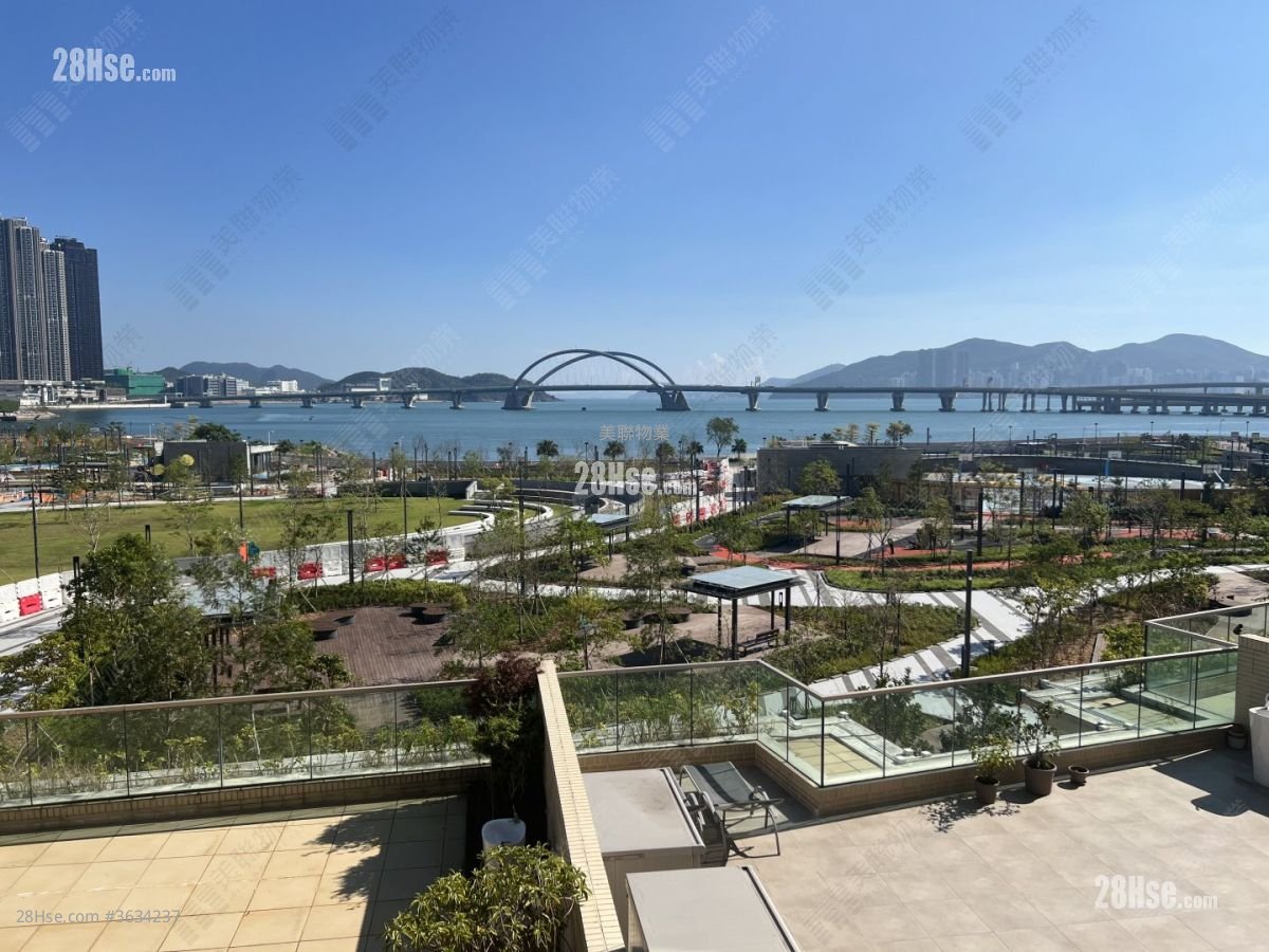 帝景湾 售盘 4 房 1,102 平方尺