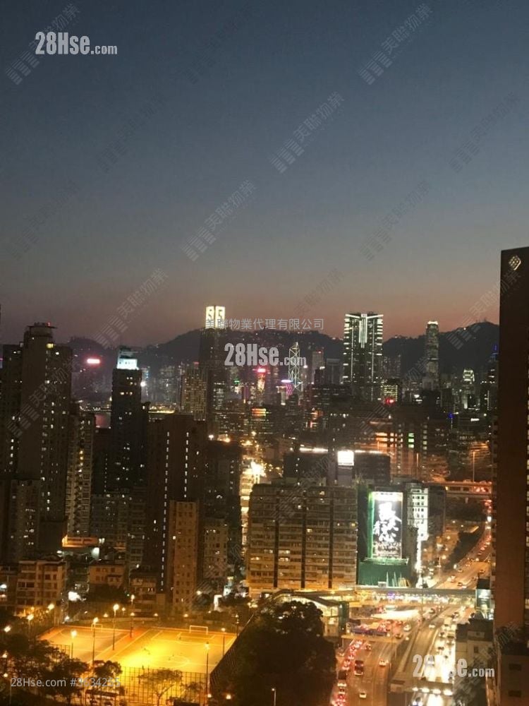 昇御門 售盤 4 房 , 2 浴室 1,262 平方呎