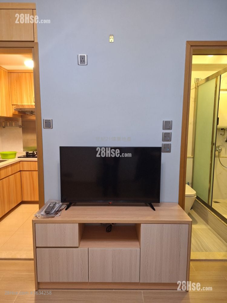 大埔中心 租盘 2 房 371 平方尺