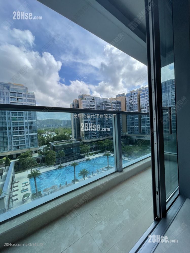 峻巒 售盤 3 房 , 3 浴室 934 平方呎