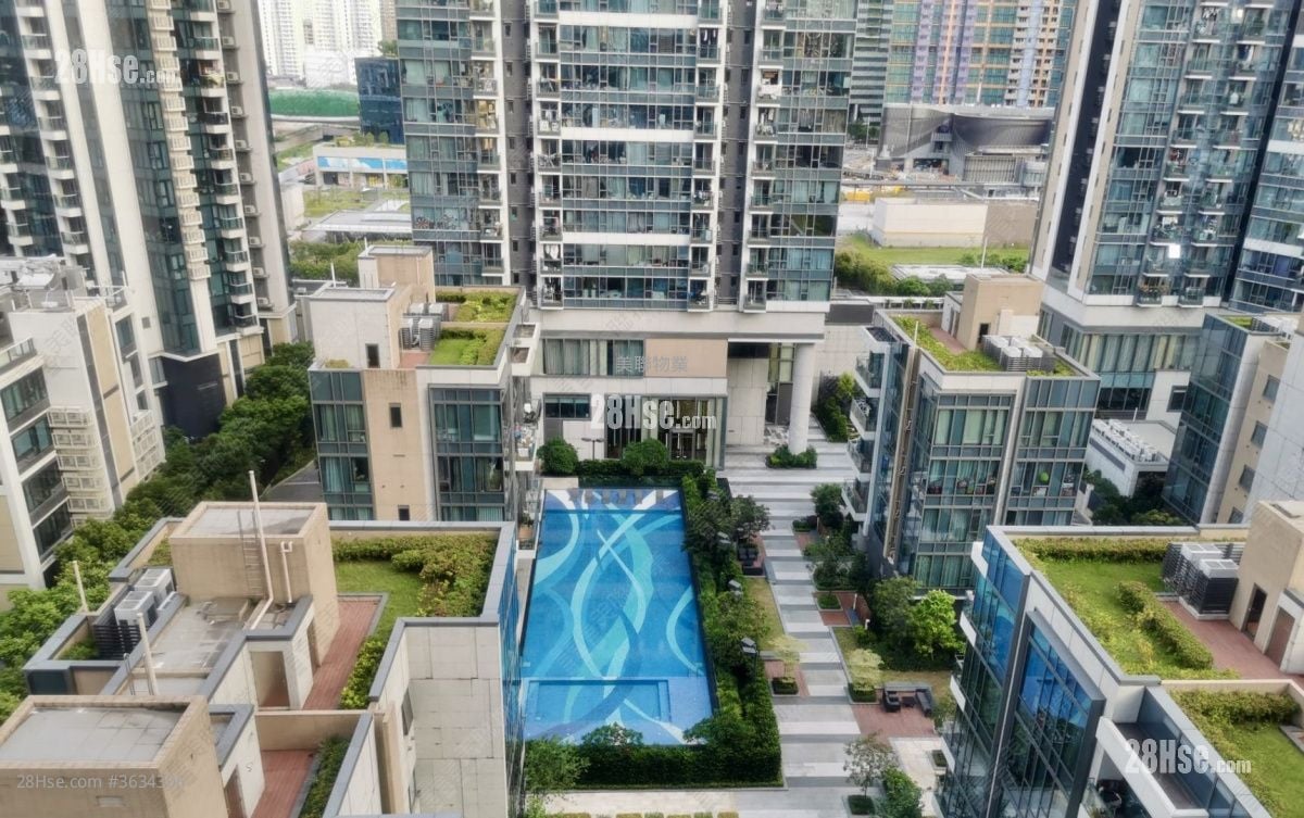 启德1号(II) 售盘 3 房 , 2 浴室 799 平方尺