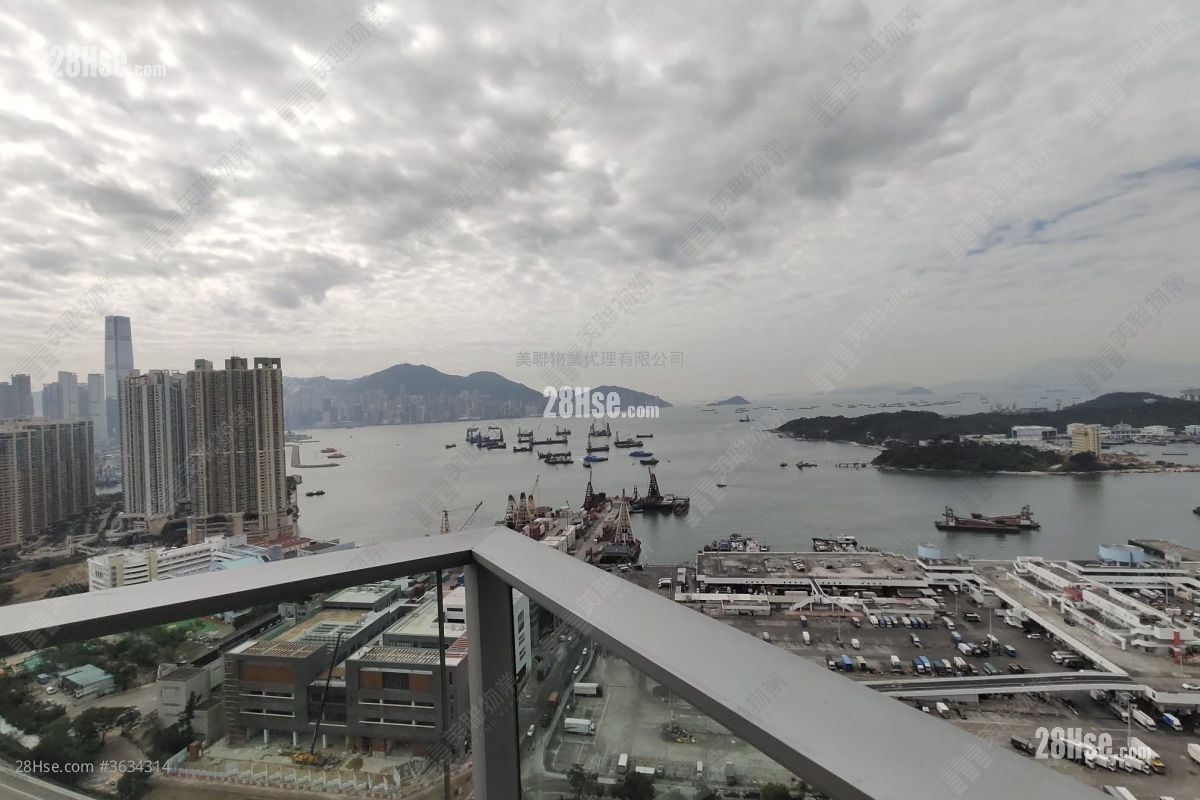 汇玺 售盘 4 房 , 2 浴室 1,368 平方尺