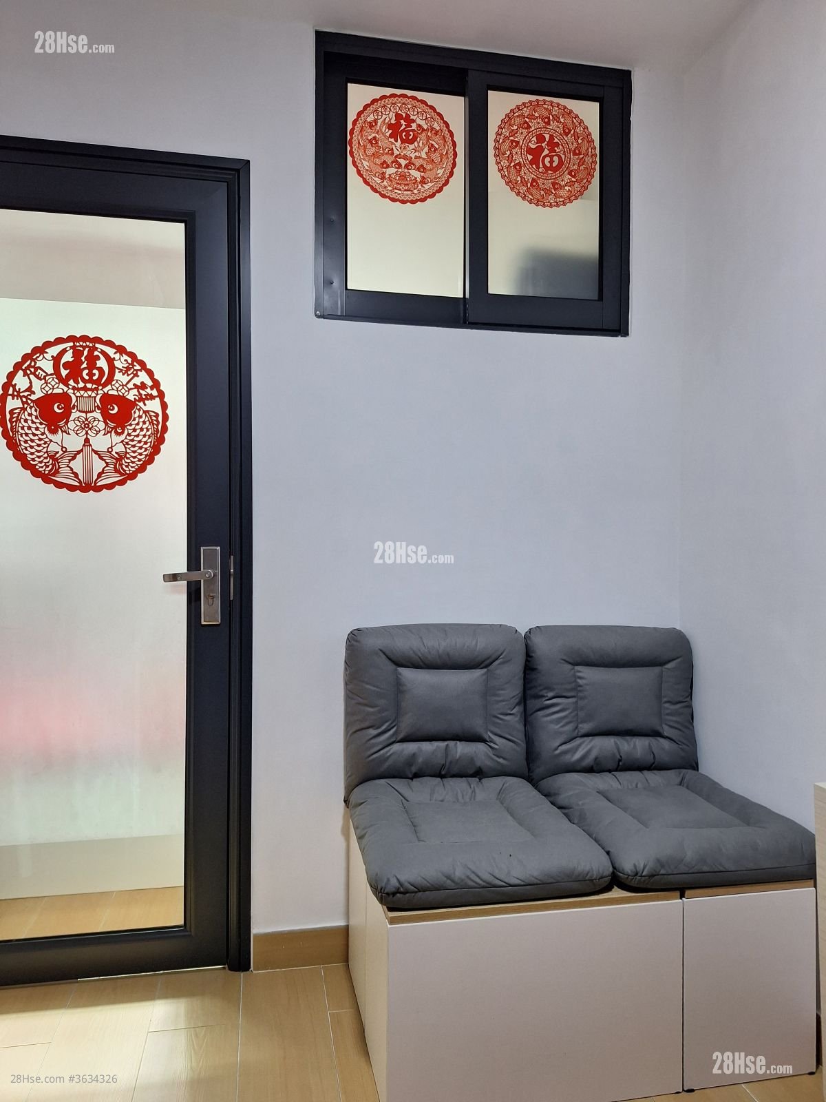 東頭村 售盤 2 房 , 1 浴室 350 平方呎