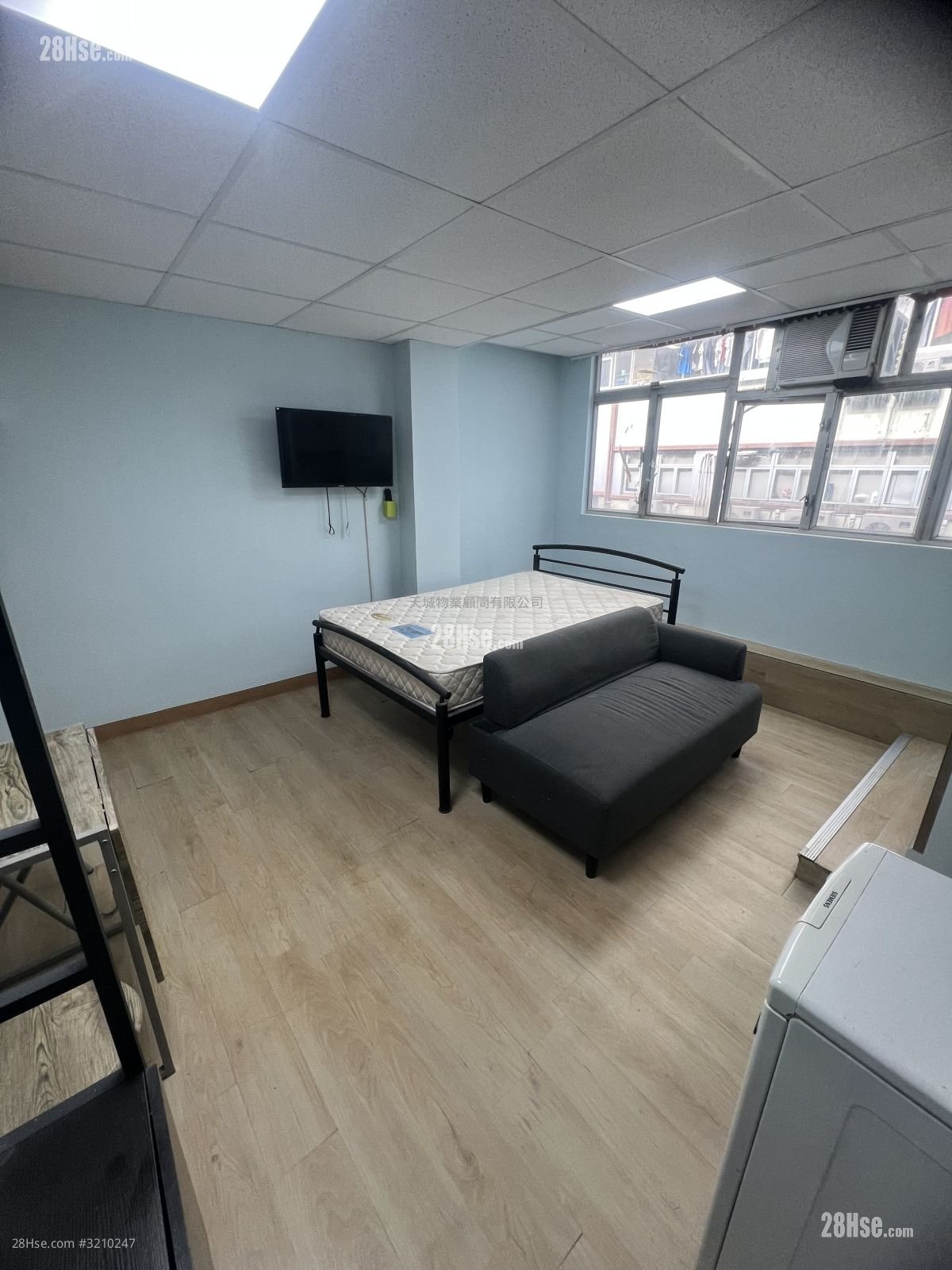 Tsimshatsui Mansion Rental 1 Bedroom , 1 Bathroom 220 ft²