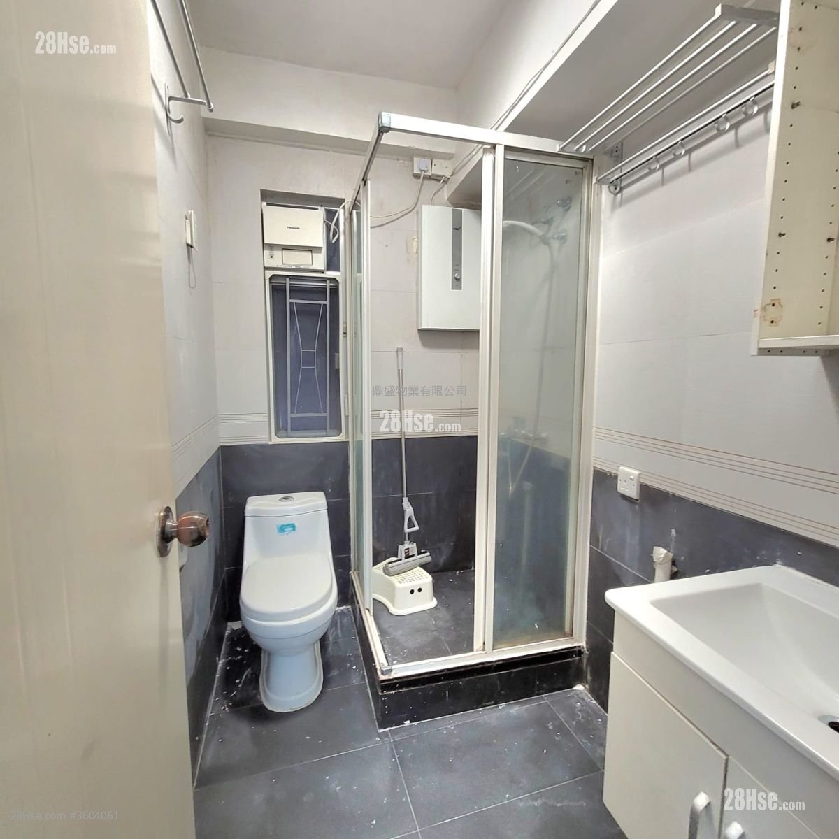 美麗閣 租盤 2 房 , 1 浴室 354 平方呎