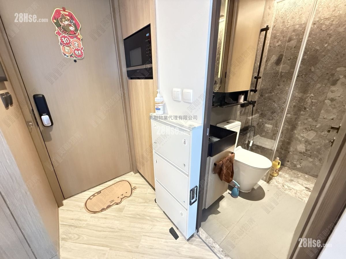 The Harmonie Rental 2 Bedrooms , 1 Bathroom 323 ft²