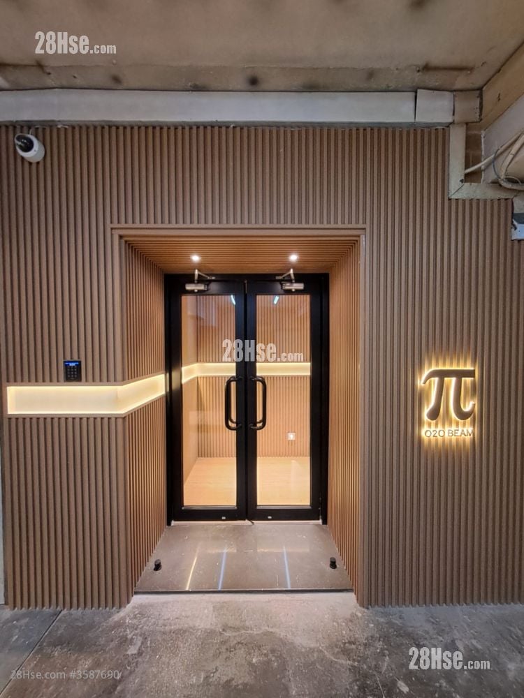 万年工业大厦 租盘 148 平方尺