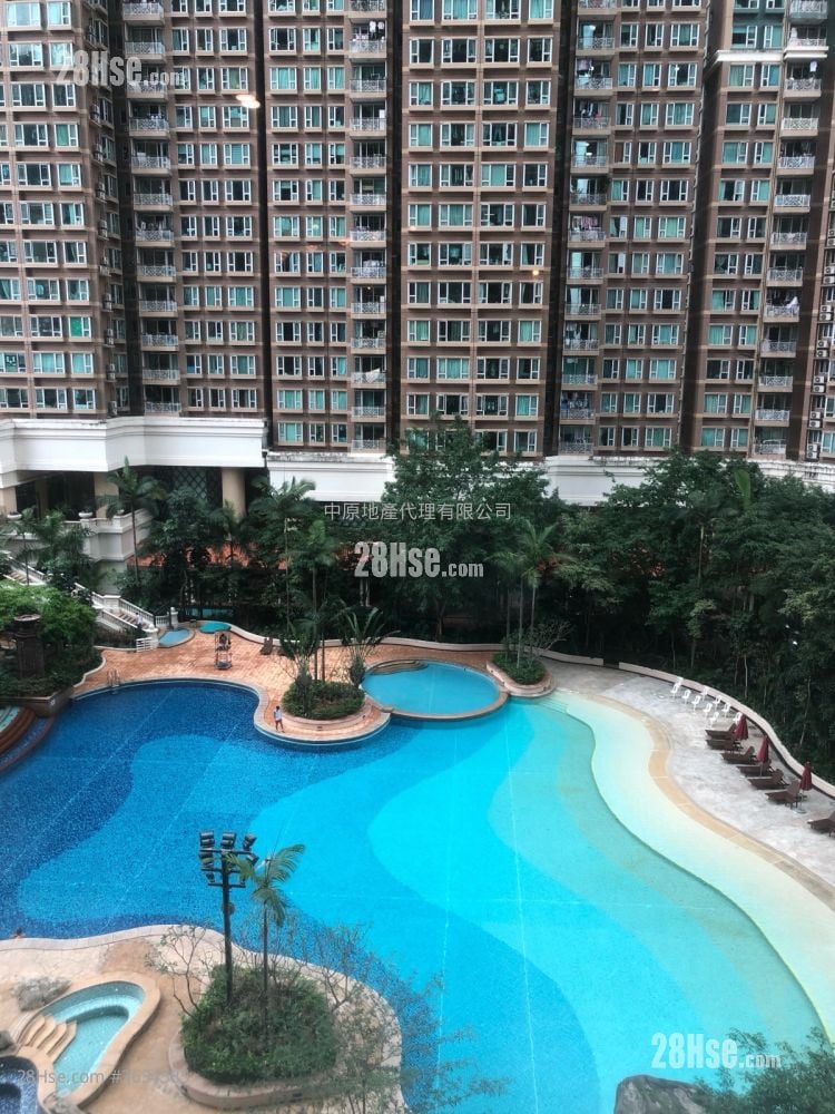 泓景台 售盘 2 房 441 平方尺