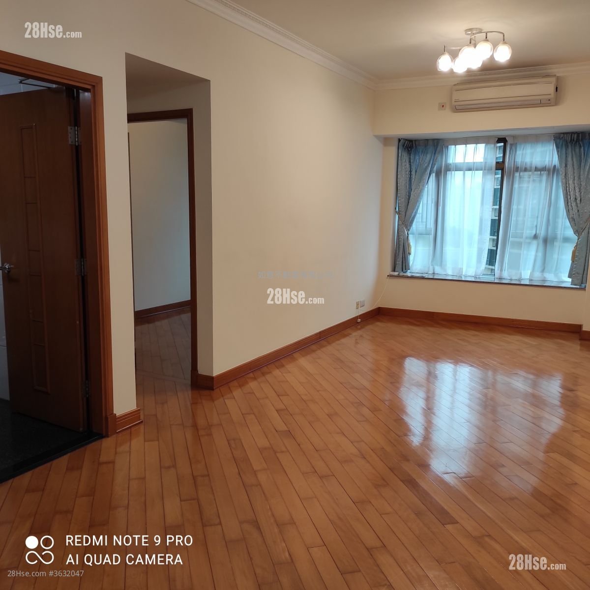 半島豪庭 租盤 2 房 , 2 浴室 760 平方呎