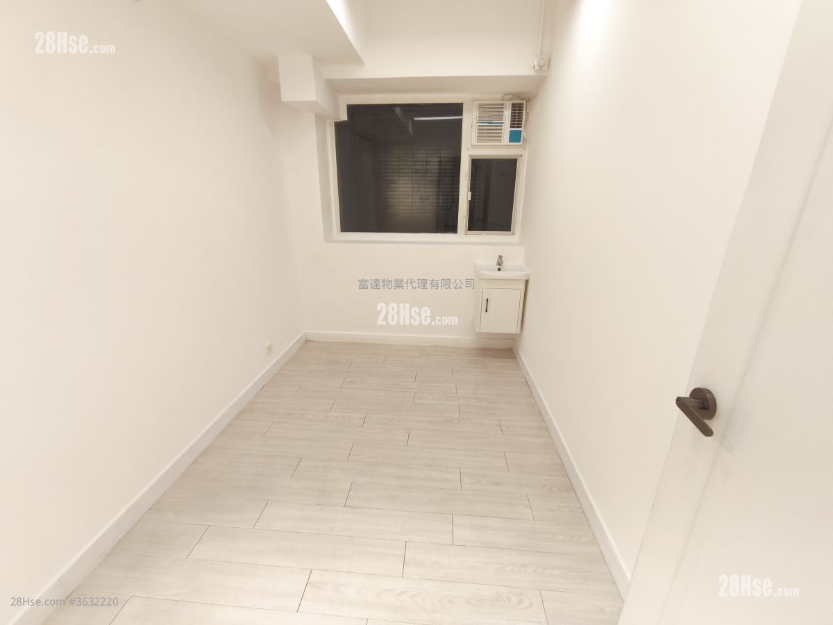 时运工业大厦 租盘