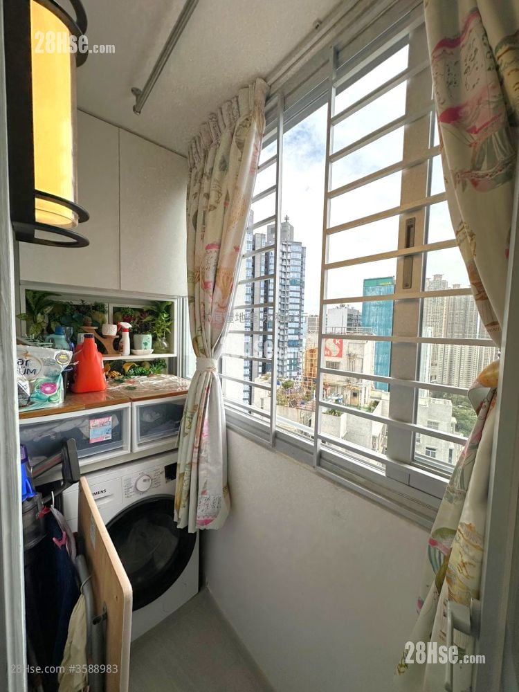 Dip Tsui Court Sell Studio , 1 Bathroom 312 ft²