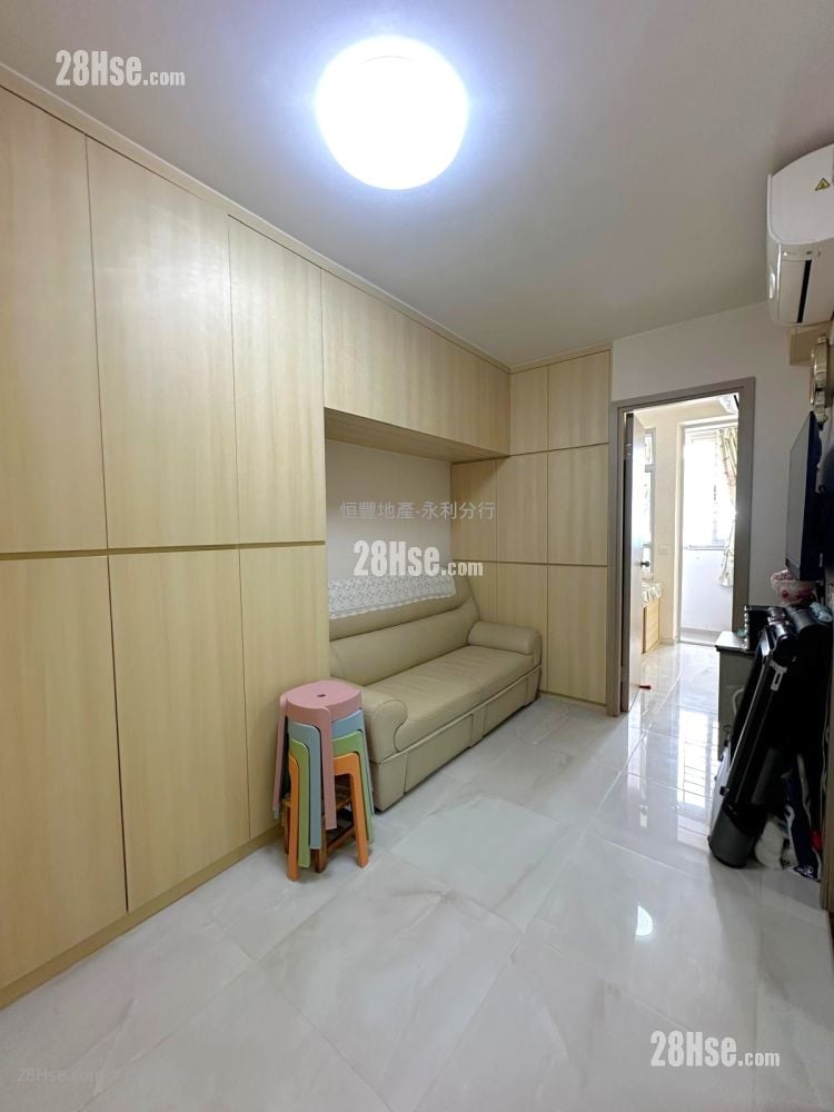 Dip Tsui Court Sell Studio , 1 Bathroom 312 ft²