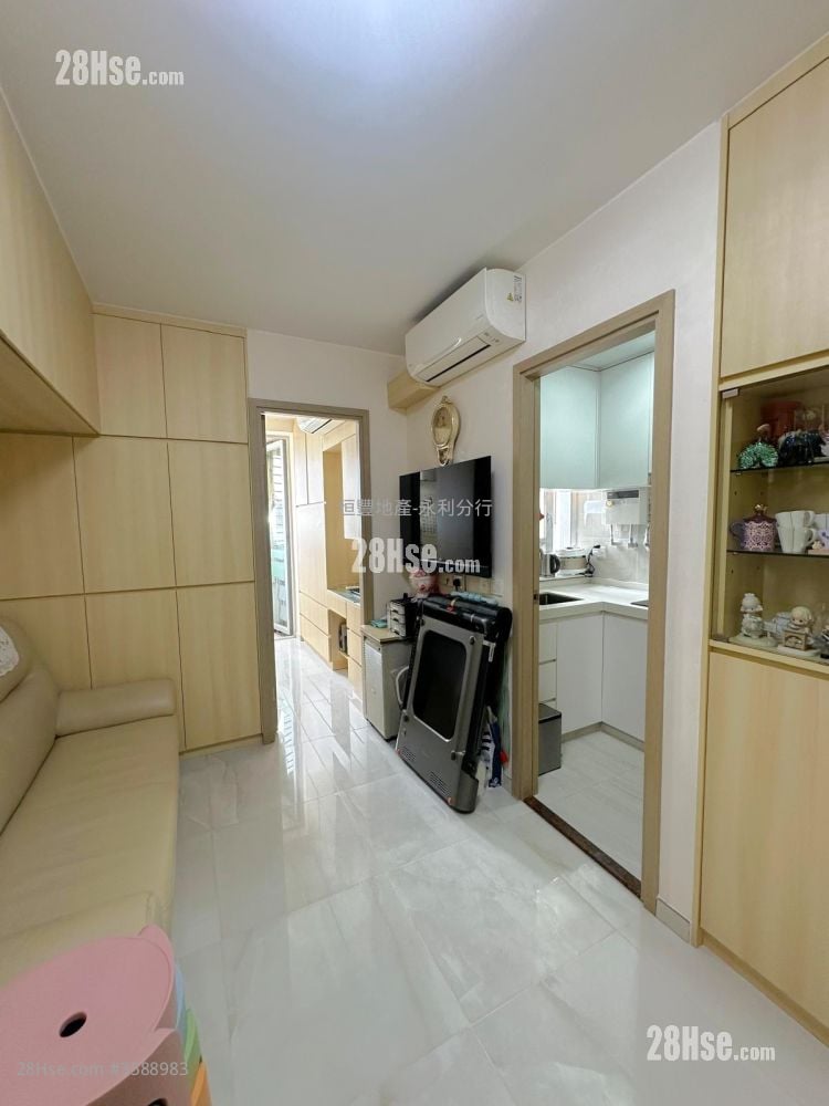 Dip Tsui Court Sell Studio , 1 Bathroom 312 ft²