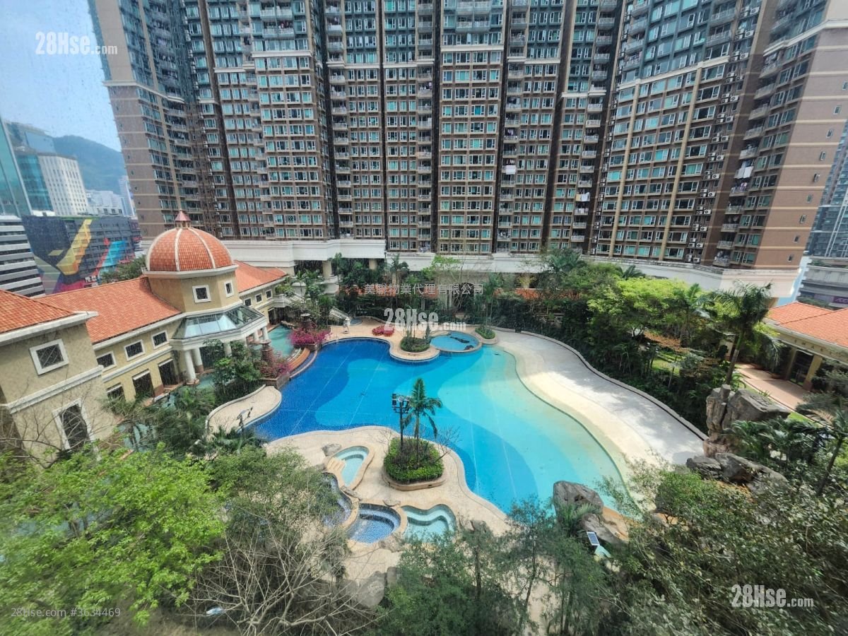 Banyan Garden Sell 2 Bedrooms , 1 Bathroom 441 ft²