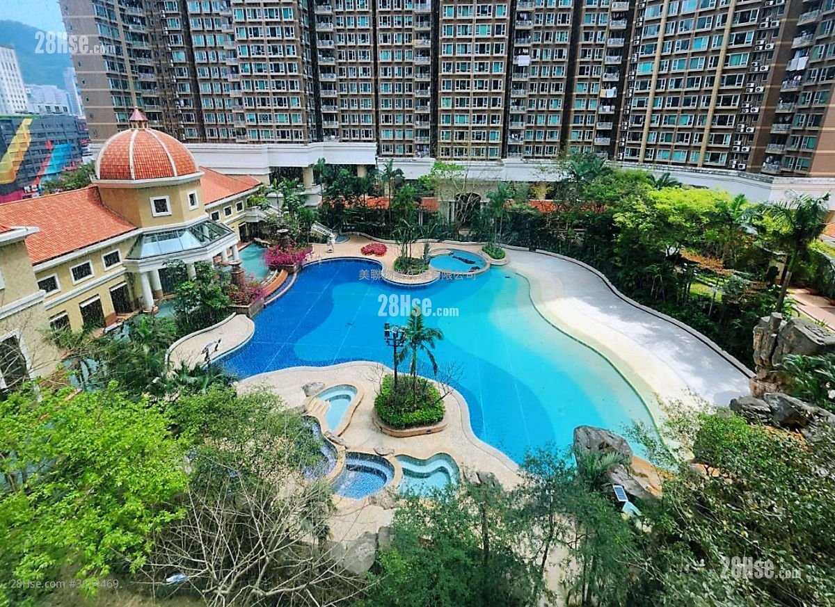 Banyan Garden Sell 2 Bedrooms , 1 Bathroom 441 ft²