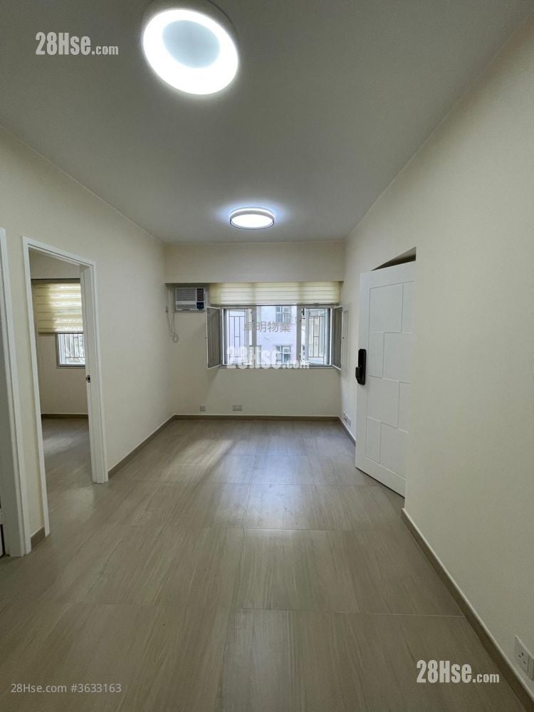 新佳大厦 租盘 2 房 , 1 浴室 324 平方尺