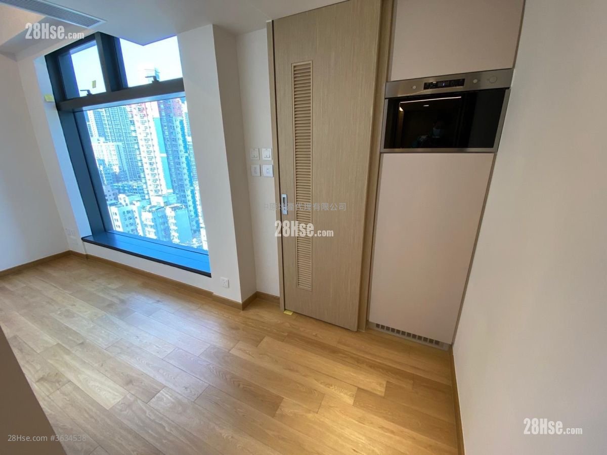 悅雅 售盤 開放式間隔 216 平方呎