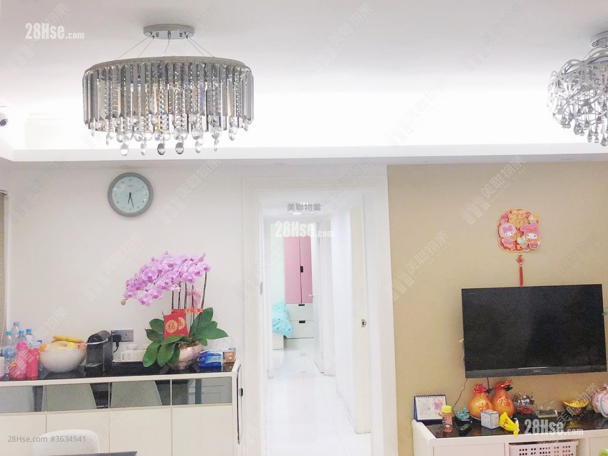 牵晴间 售盘 3 房 , 2 浴室 552 平方尺