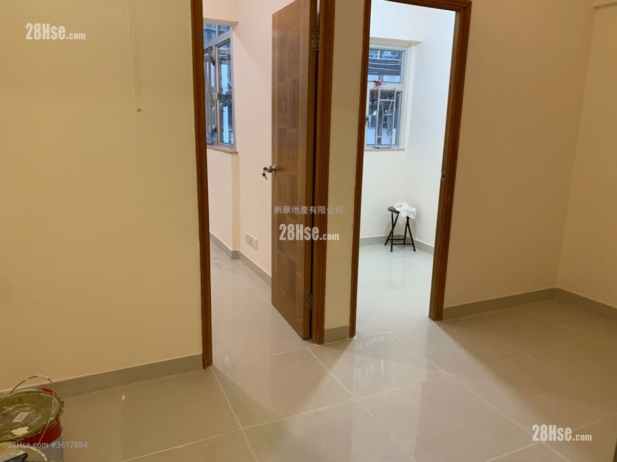 福昌樓 租盤 326 平方呎