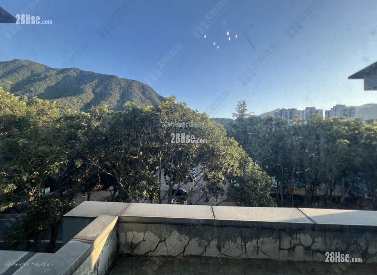 蓝天海岸 售盘 2 房 490 平方尺