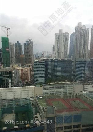 維港灣 售盤 2 房 , 2 浴室 457 平方呎