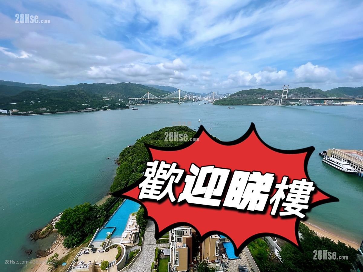 珀麗灣 售盤 3 房 , 2 浴室 710 平方呎