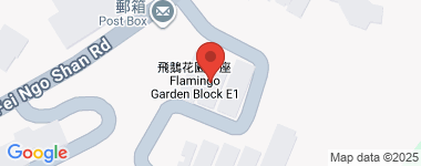 Flamingo Garden House, Whole block Address