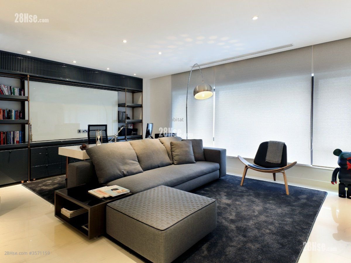 紀園 售盤 2 房 , 2 浴室 1,790 平方呎