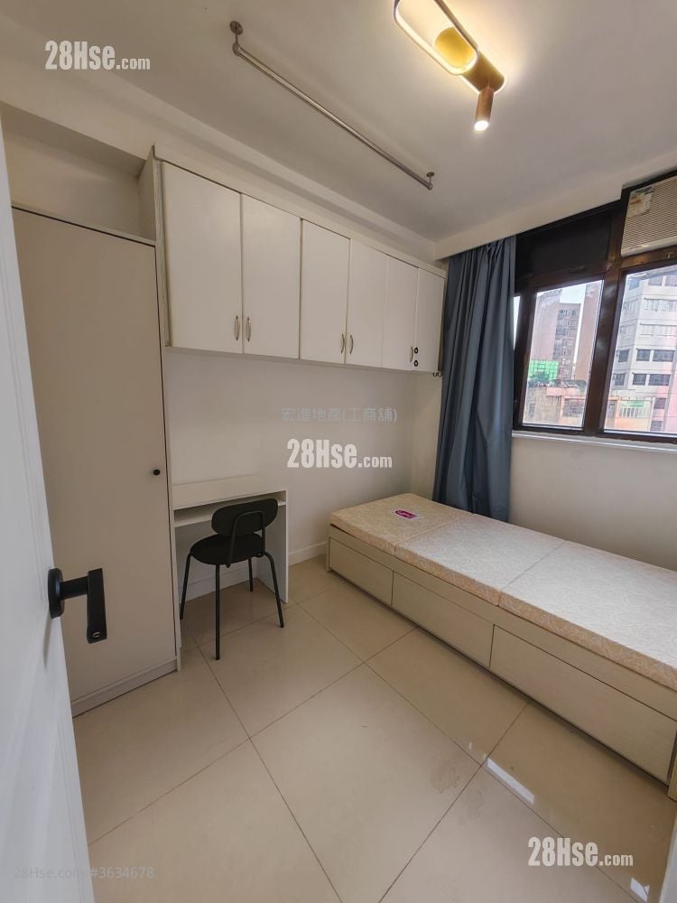 东海大厦 租盘 150 平方尺