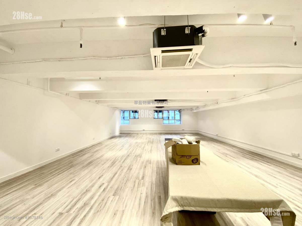 世貿大樓 租盤 1,000 平方呎