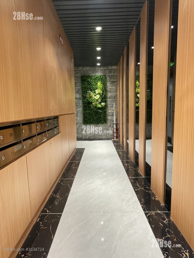 隆盛工廠大廈 租盤