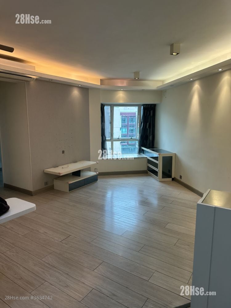 朗晴居 租盘 2 房 , 1 浴室 573 平方尺