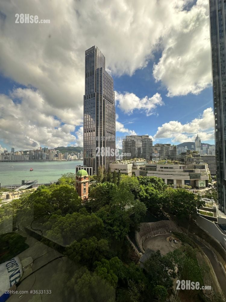 Harbour Pinnacle Rental 1 Bedroom , 1 Bathroom 349 ft²