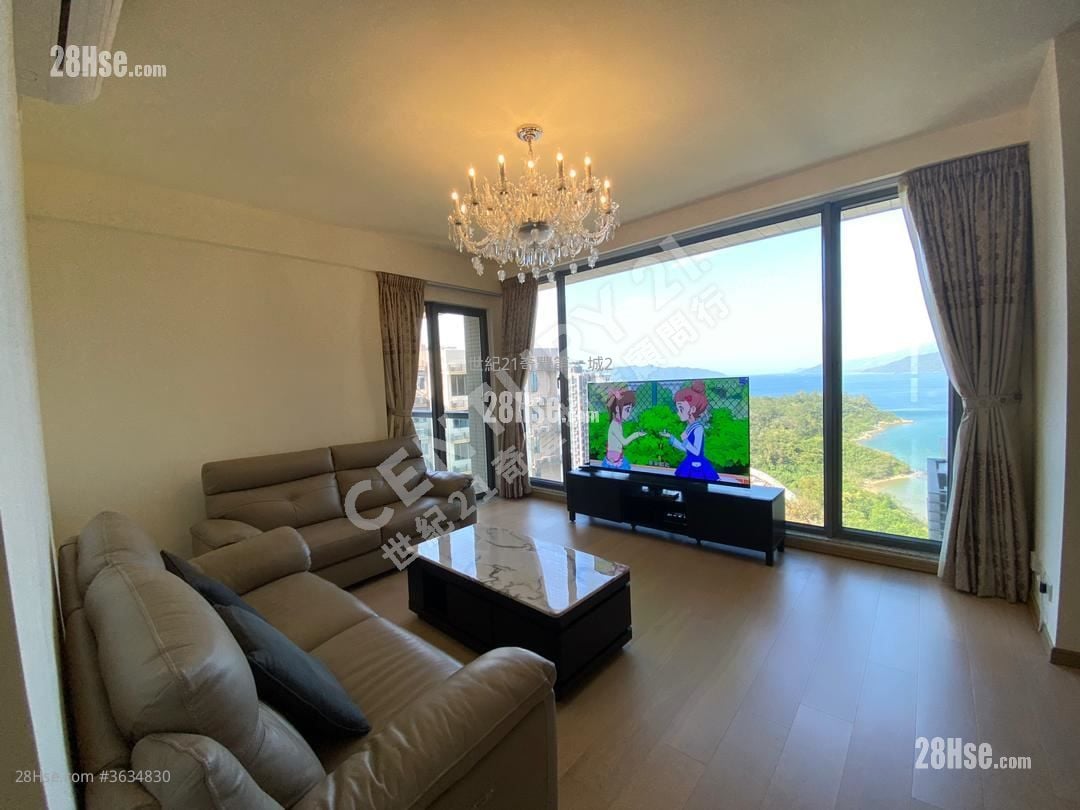 星涟海 租盘 4 房 , 2 浴室 1,286 平方尺