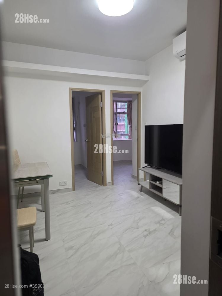 雅寶大廈 售盤 2 房 , 1 浴室 298 平方呎