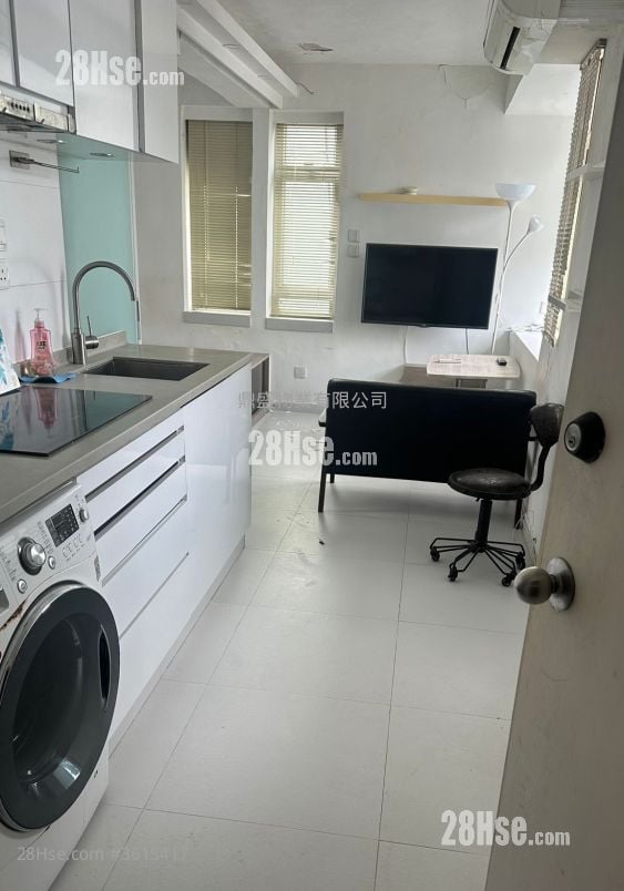 嘉威大厦 租盘 开放式间隔 , 1 浴室 233 平方尺