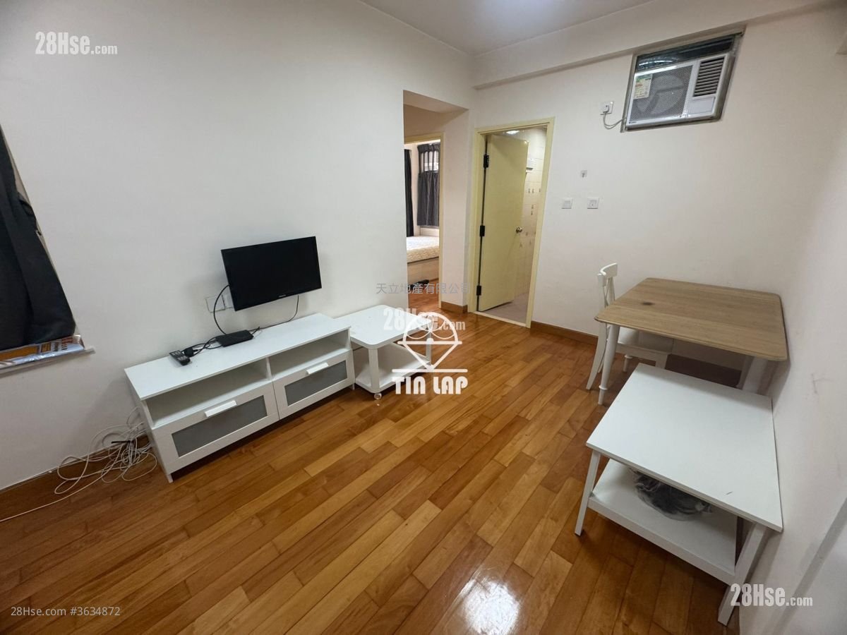 Wing Fai Building Rental 2 Bedrooms , 1 Bathroom 421 ft²
