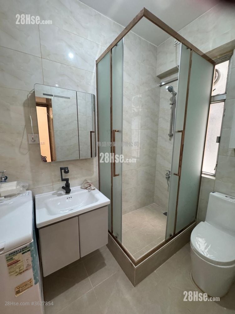 宝荣大厦 租盘 2 房 , 1 浴室 362 平方尺