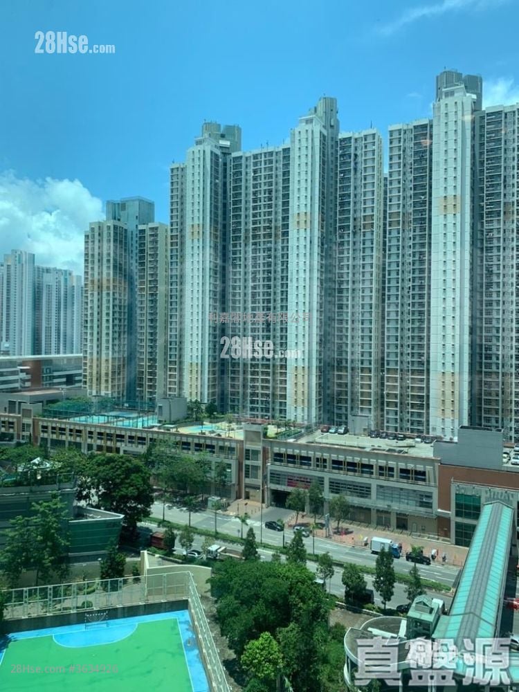 泓景台 售盘 2 房 , 1 浴室 468 平方尺