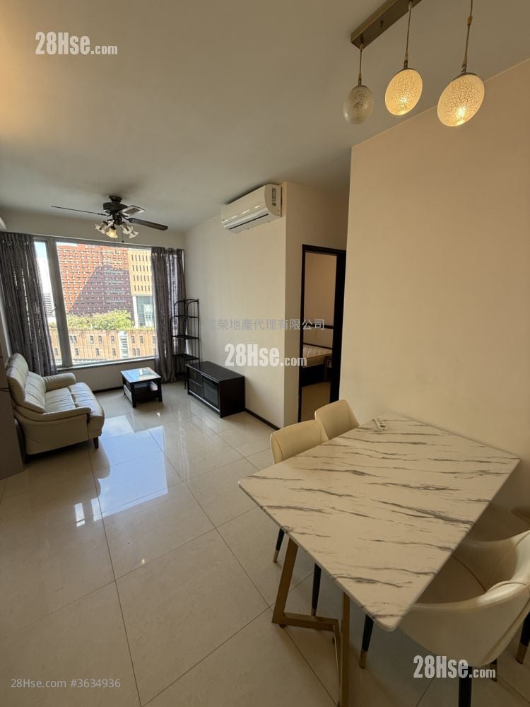 The Metropolis Residence Sell 2 Bedrooms , 1 Bathroom 468 ft²